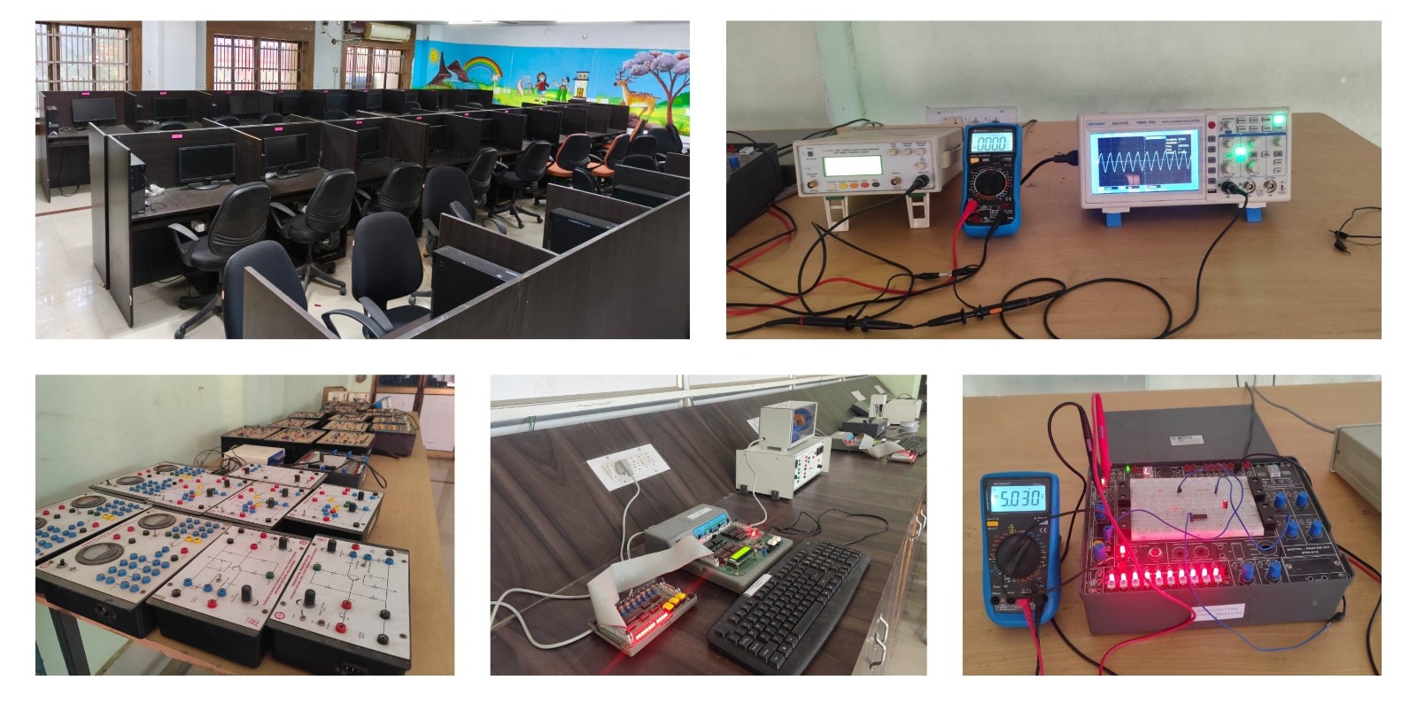 Department of Electronics and Communication Engineering